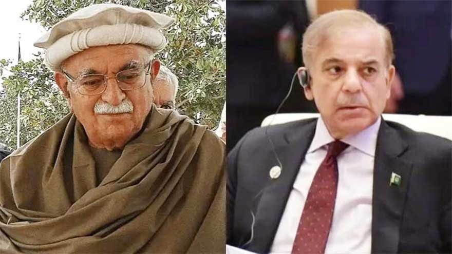 PM Shehbaz invites opposition for dialogue on key political issues