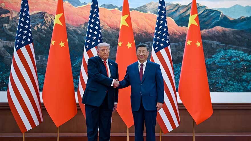 Xi Jinping highlights trade progress in talks with Donald Trump, warns over Taiwan Issue