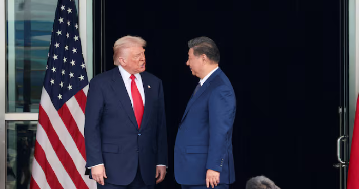 China confirms Trump’s three-day state visit to Beijing