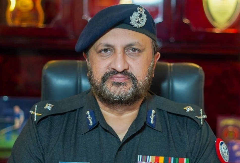 Anmol “Pinky” case uncovers powerful names in drug circle: IG Sindh