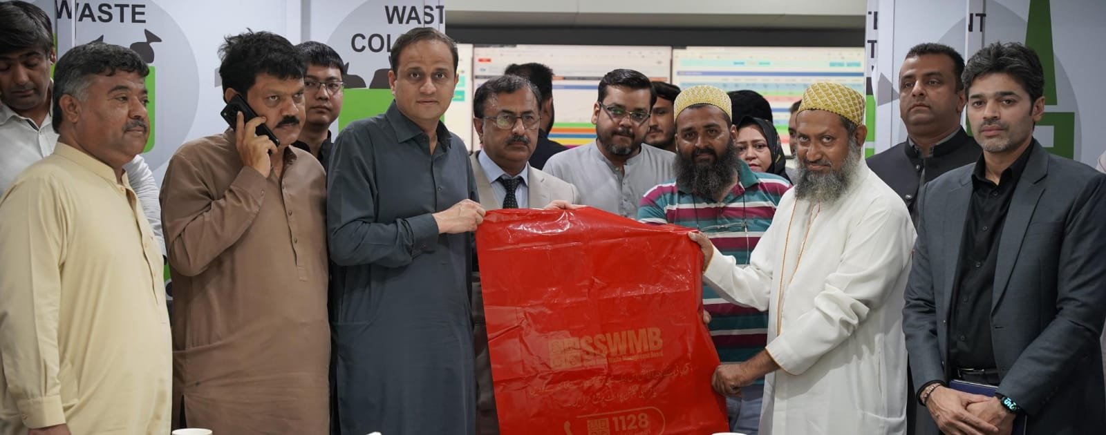 Murtaza Wahab says all Eidul Azha cleanliness arrangements finalized in Karachi