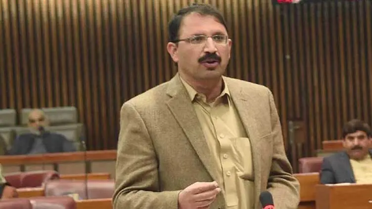 Junaid Akbar, several PTI lawmakers detained in Gilgit-Baltistan