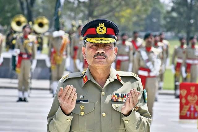 Pakistan will respond forcefully to any future aggression, warns Asim Munir