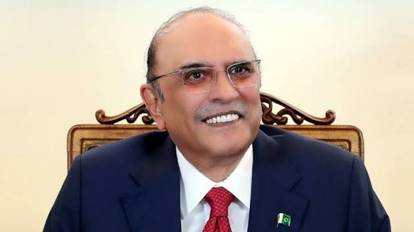 President Zardari reaffirms commitment to press freedom on world press freedom day