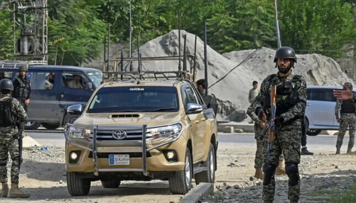 Security forces eliminates 22 terrorists during operation in North Waziristan