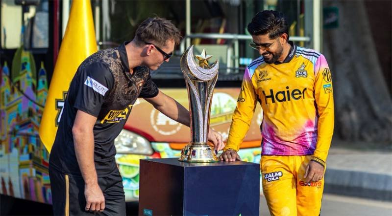 PSL final tonight: Zalmi, Kingsmen ready for championship glory