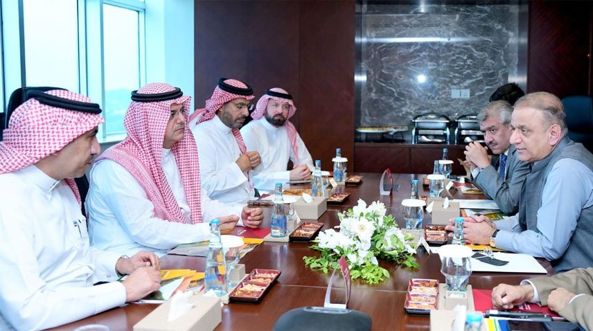 Pakistan extends Invitation to Saudi business council for infrastructure investments
