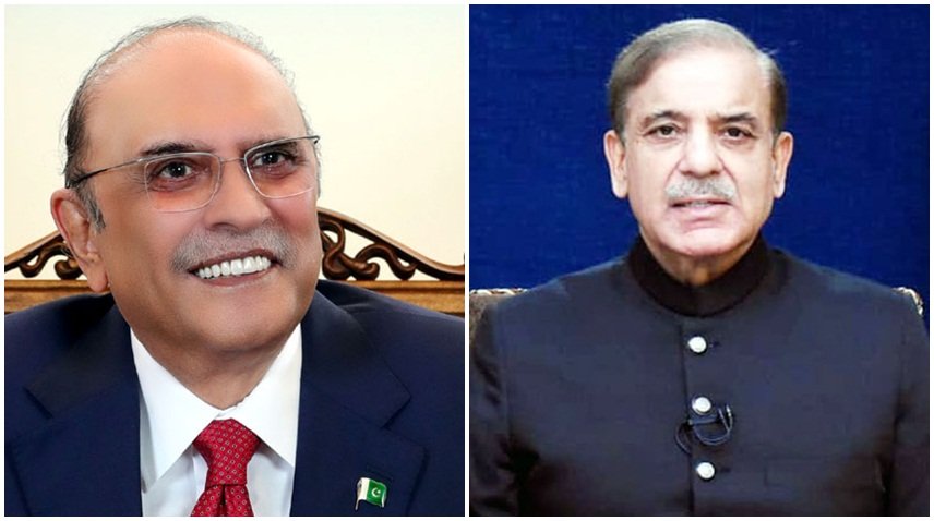 President, Prime Minister praise security forces for successful operation in Panjgur