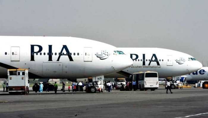 Six months post-privatization, PIA management remains untransferred to buyer consortium
