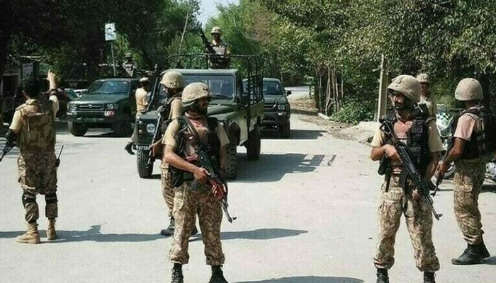 Security Forces kills 14 terrorists in IBO operati