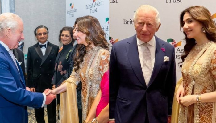 Mahira Khan talks mental health, charity with King