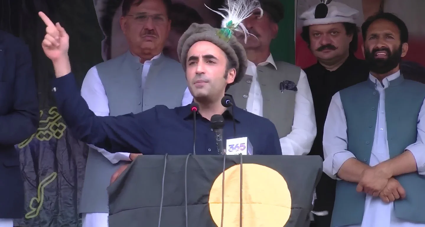 Bilawal calls for accelerated completion of Diamer-Bhasha Dam, cites India’s ‘Hydro Terror