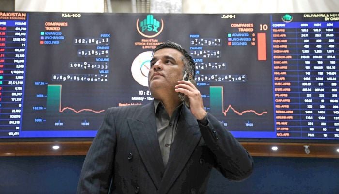 PSX slides as oil surge, Middle East conflict weigh on investor confidence
