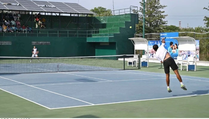 Pakistan to host two major tennis tournaments in 2