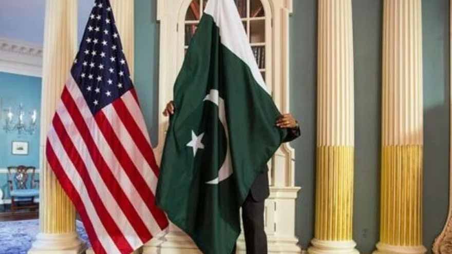 US moves to impose new tariffs on Pakistan, India and other trading partners over forced labour concerns.