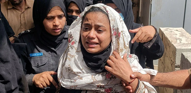 Anmol Pinky case: investigators present banking details to court