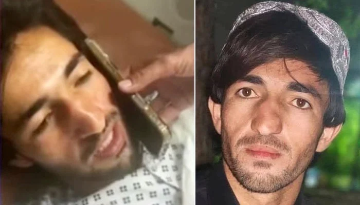 Man who aided Quetta Doctor after acid attack to r