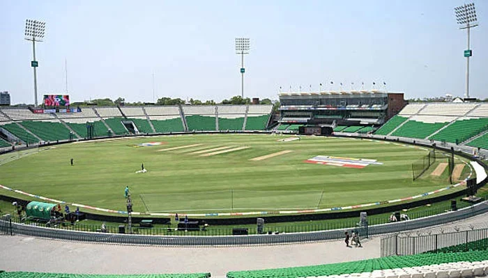 ICC Issues demerit points to Gaddafi Stadium, Lord