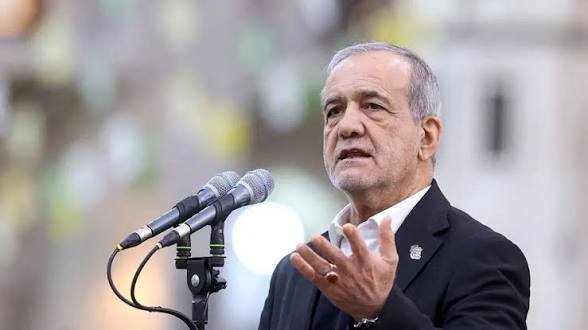 Iran rejects claims of President Pezeshkian’s resignation