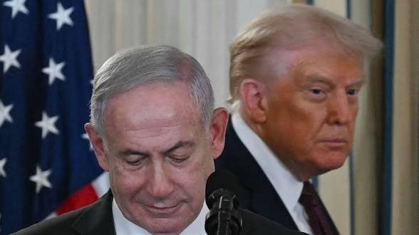 Trump uses backchannel talks with Sara Netanyahu