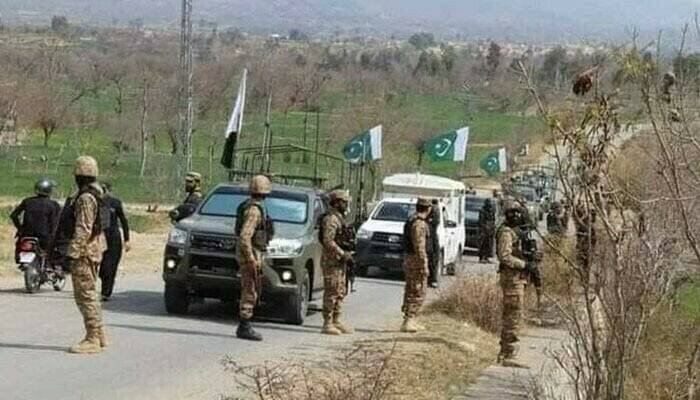 Pakistan eliminates 26 militants, destroys four te