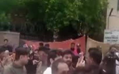 PML-N, PPP supporters clash at GB election polling station