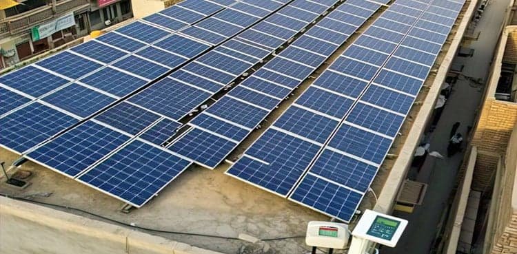 Pakistan’s proposed solar wheeling policy: A step toward che