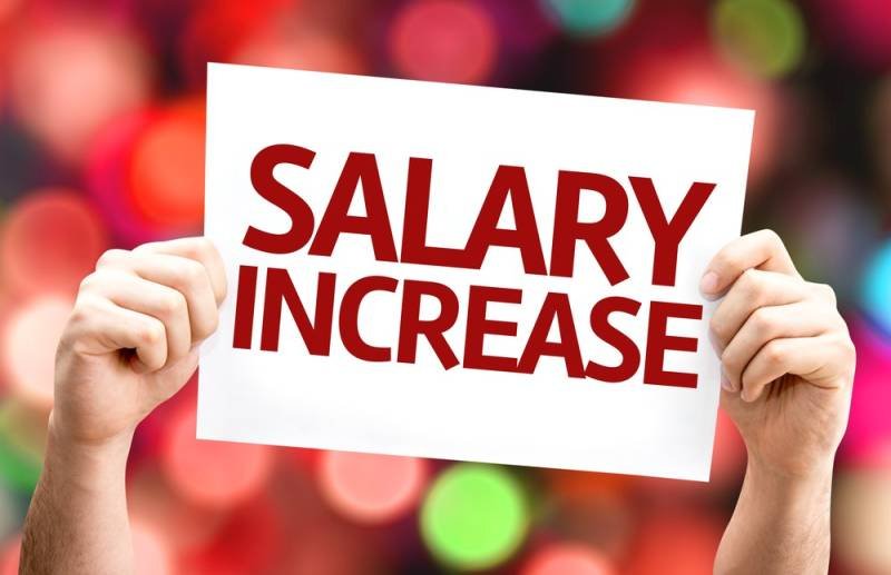 Sindh employees may receive 12% salary hike in upcoming budget