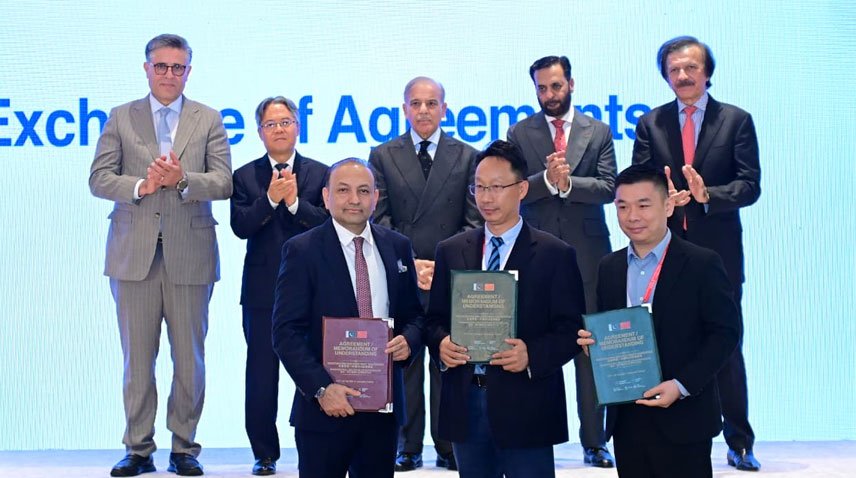 Pakistan, China forge $440 million pharmaceutical partnership - Abb Takk News