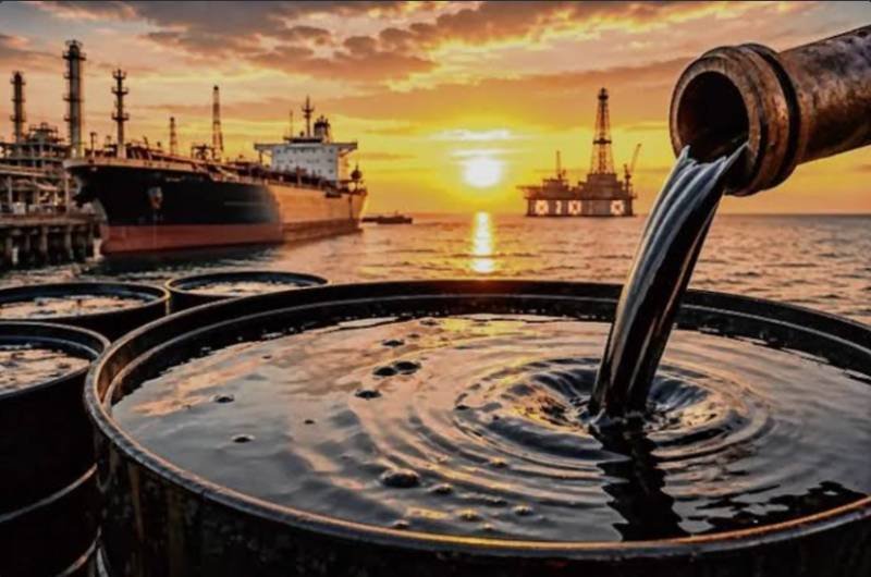 Oil climbs to one-month peak as Middle East conflict fuels market anxiety - Abb Takk News