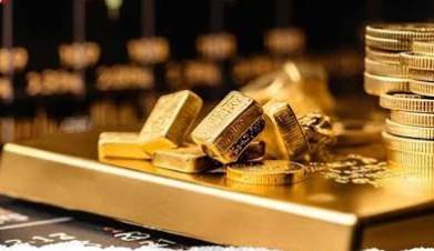 Gold rates drop Rs1,800 per tola in Pakistan - Abb Takk News